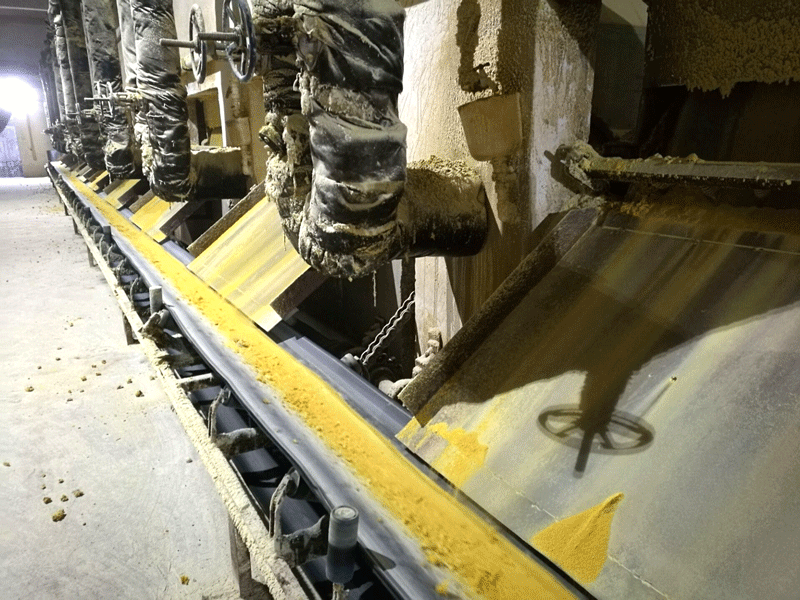 滾筒式聚合氯化鋁